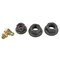 Mevotech 88-91 Honda Civic-Crx:Fr Upr Right Control Arm-Bj, Cmk9813 CMK9813 - alternate 5
